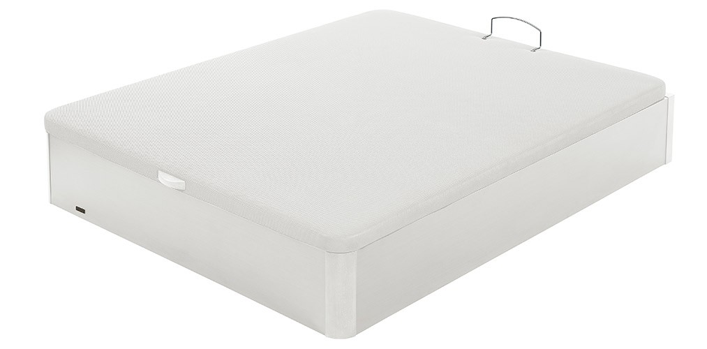 Pack Ahorro Colchón Flex Nexus y Canapé Madera 19 - Colchón Exprés