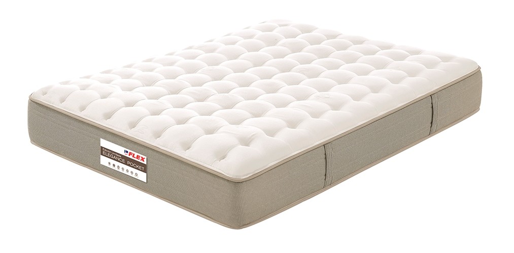 Colchón Flex Elegance Pocket Colchón Exprés