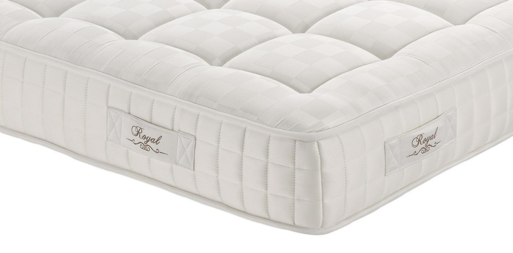 Colchón de látex Talalay Dunlopillo Royal 27 Medium