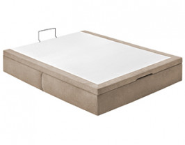 Canapé abatible tapizado Ingravity Curve 22