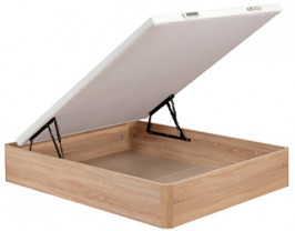 Canapé Abatible Dunlopillo Madera