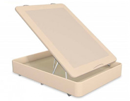 Canapé Selection Slim Tapizado en Tela Anti-manchas y Tapa Personalizable