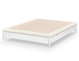 Canapé Abatible con patas Sonpura Level Tapa Perímetro Ártico