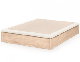 Canapé Abatible Sonpura Siluet Tapa Perímetro Natural