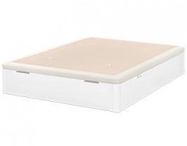 Canapé Abatible Sonpura Store Tapa Perímetro Blanco