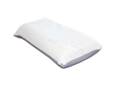 Almohada Viscoelástica Cervical Dual Confort 4 en 1
