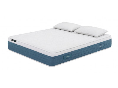 Colchón Ingravity Termalfresh Classic + Almohadas Viscoelásticas