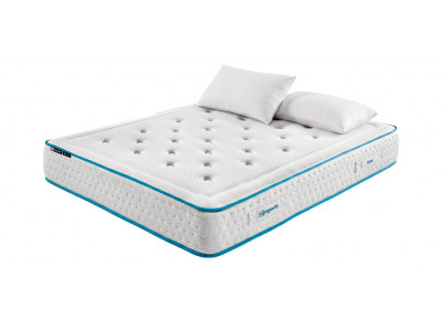 Colchón Ingravity Silver Cool + Almohadas Viscoelásticas