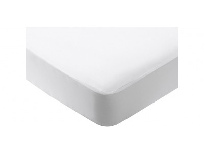 Cubre colchón Tencel Transpirable-Impermeable para colchones de hasta 30 cm