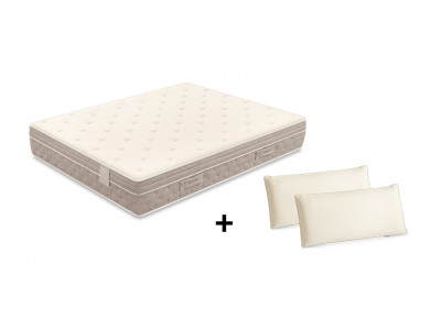 Colchón Sonpura Gaudí + Almohada Viscoadapt