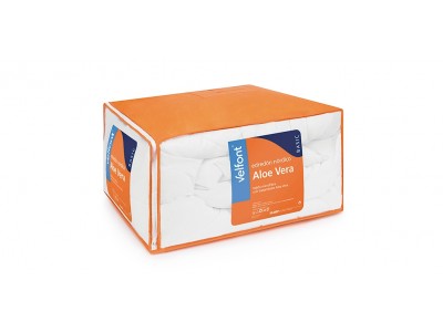 Edredón Nórdico Velfont Aloe Vera 300 g/m2