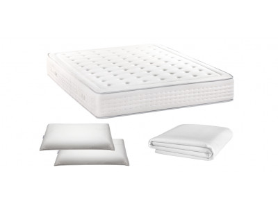 Pack Ahorro de Colchón Ingravity Silver PLUS y Complementos