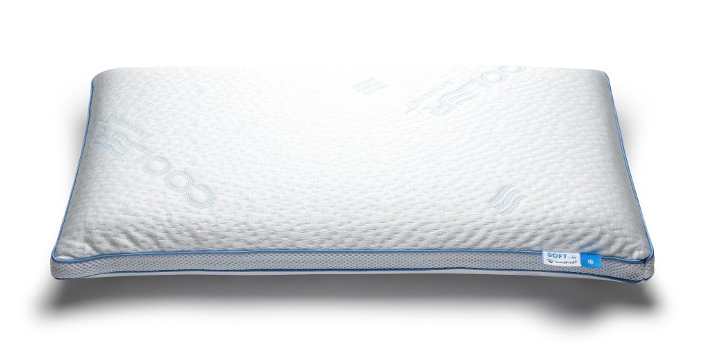 Almohada Viscoelástica Termalfresh Soft-in