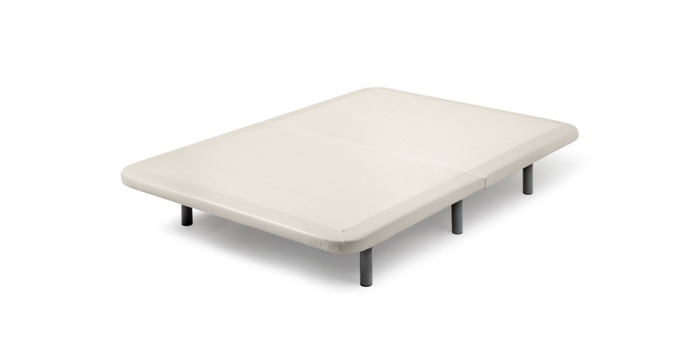 Base Exprés Tapizada en Polipiel Ingravity en KIT