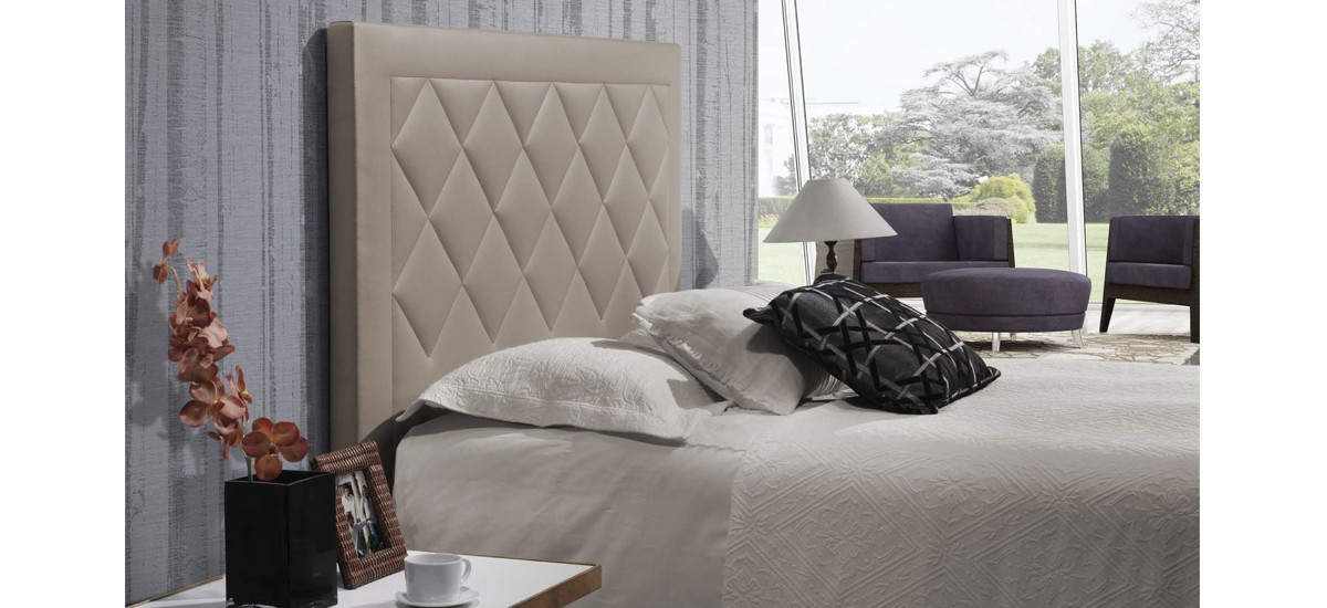 Cabecero de Cama Ingravity Alemania Tapizado