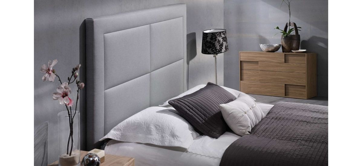 Cabecero de Cama Ingravity Bélgica Tapizado