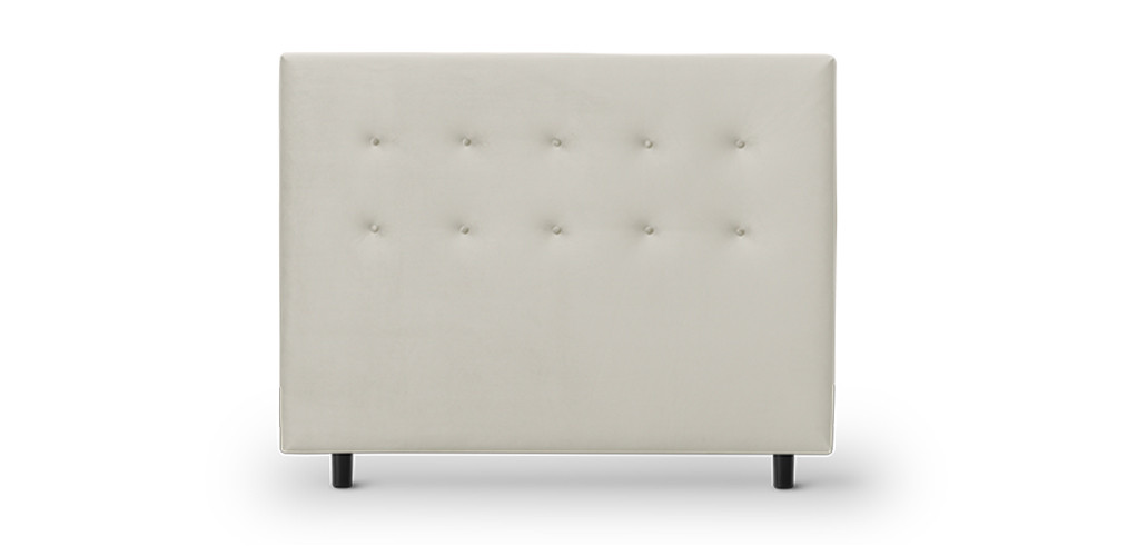 Cabecero Tapizado Sonpura Botones