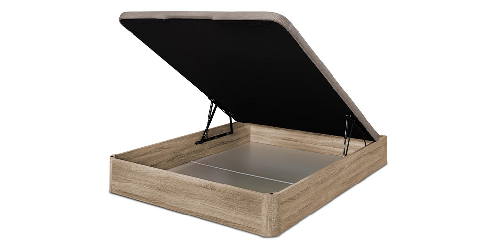 Canapé Abatible de madera Ingravity en Oferta