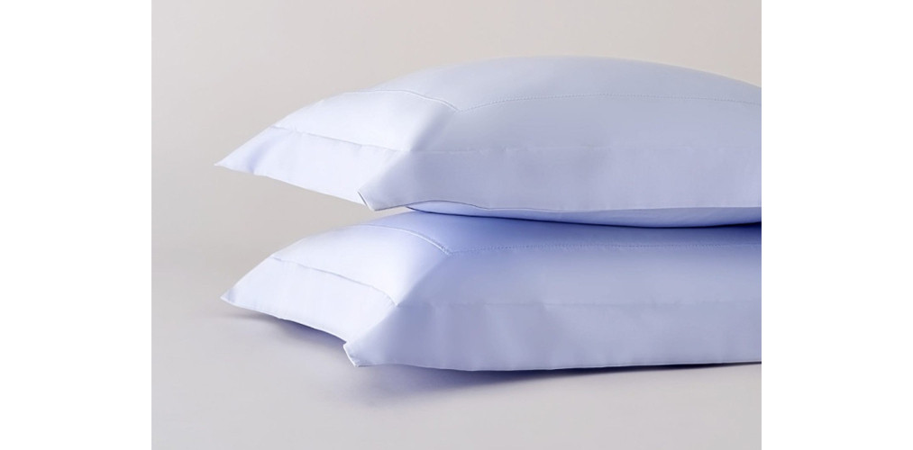 Pack 2 Fundas de Cojín Venecia Percal 200 Hilos