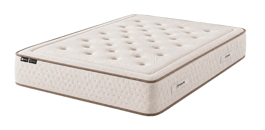 Colchón Ingravity Silver Cotton