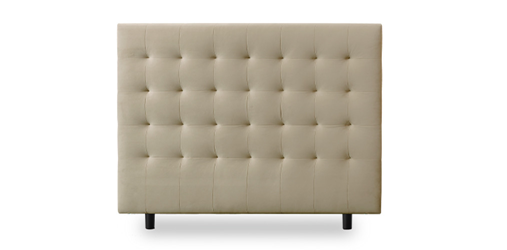 Cabecero Tapizado Sonpura Cuadros