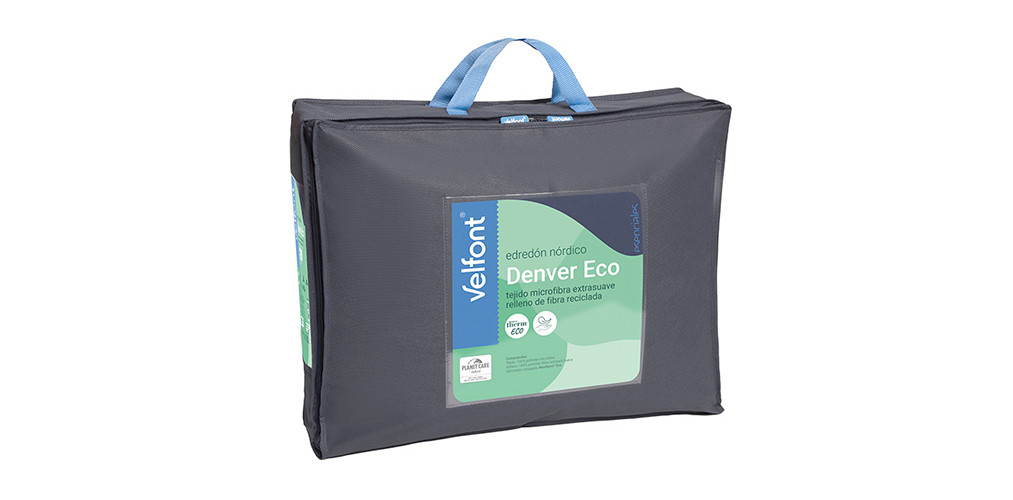 Edredón Nórdico Fibra Denver Eco
