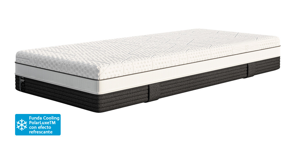 Colchón Emma Diamond Cool Foam