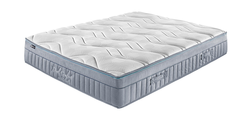 Colchón Ingravity Dual Confort 2000 Muelles