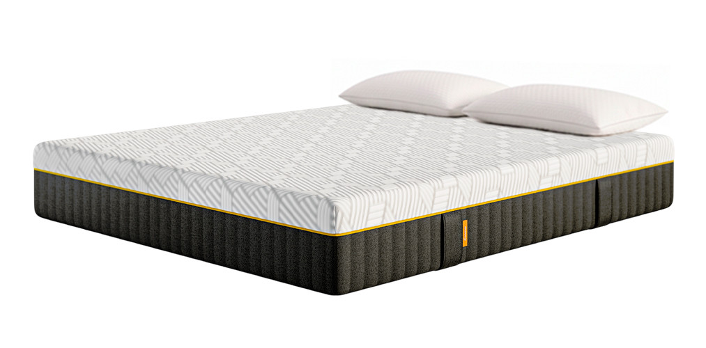 Colchón Emma Elite y Almohadas Viscoelásticas