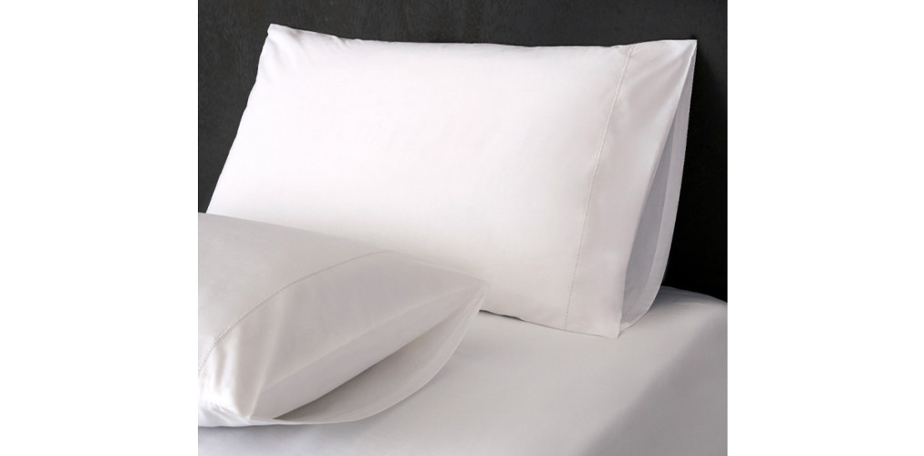 Funda de Almohada Bassols Venecia Percal 200 Hilos