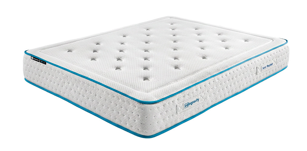 Colchón Ingravity Ice Pocket