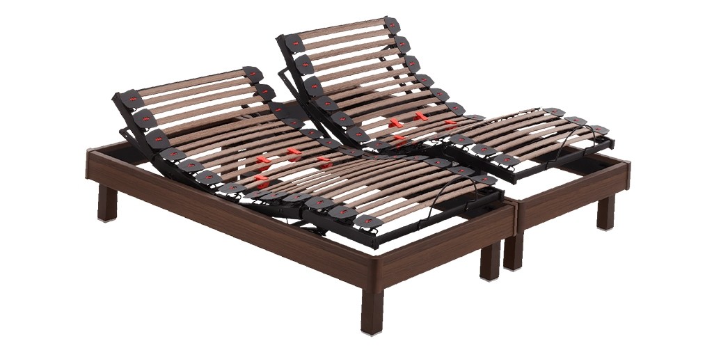Cama articulada eléctrico Dunlopillo Magnus Class