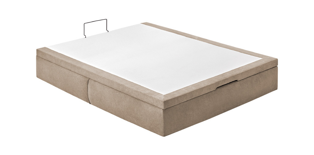 Canapé abatible tapizado Ingravity Curve 22