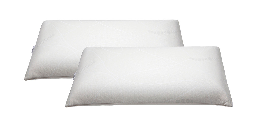 Pack de 2 Almohada Ingravity Visco Gel Soft