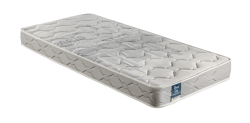 Colchón Pardo Visco City