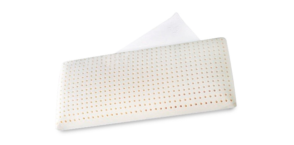 Almohada de Látex Pardo Mirak