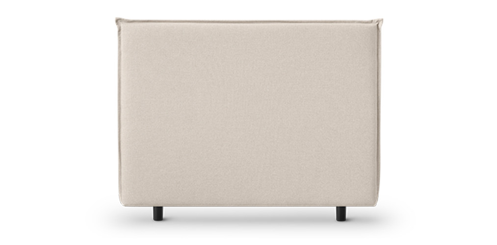 Cabecero Tapizado Sonpura Solapa