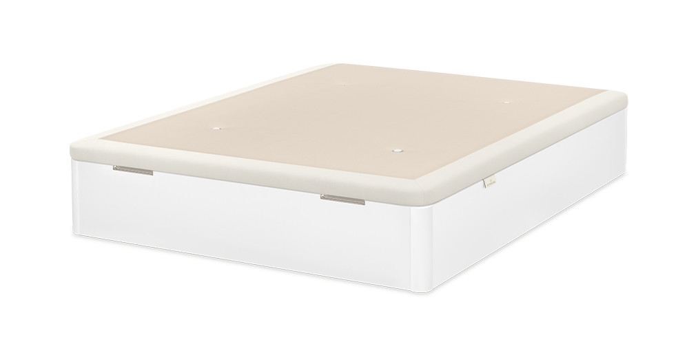 Canapé Abatible Sonpura Store Tapa Perímetro Blanco