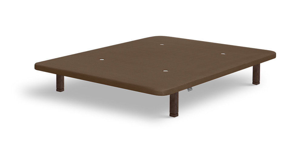 Base Tapizada Sonpura Concept color chocolate
