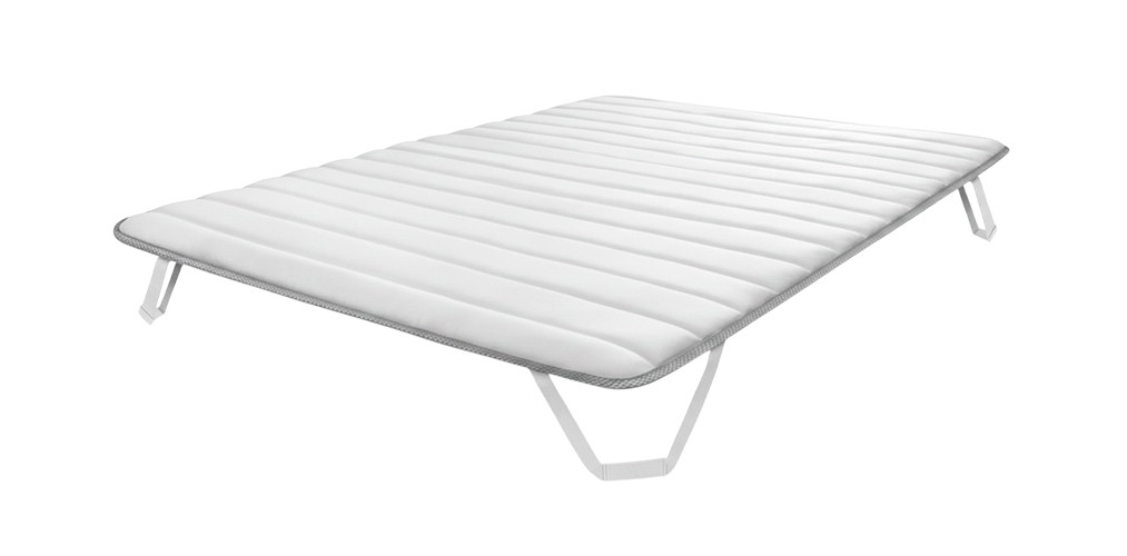 Topper Viscoelástico Basic