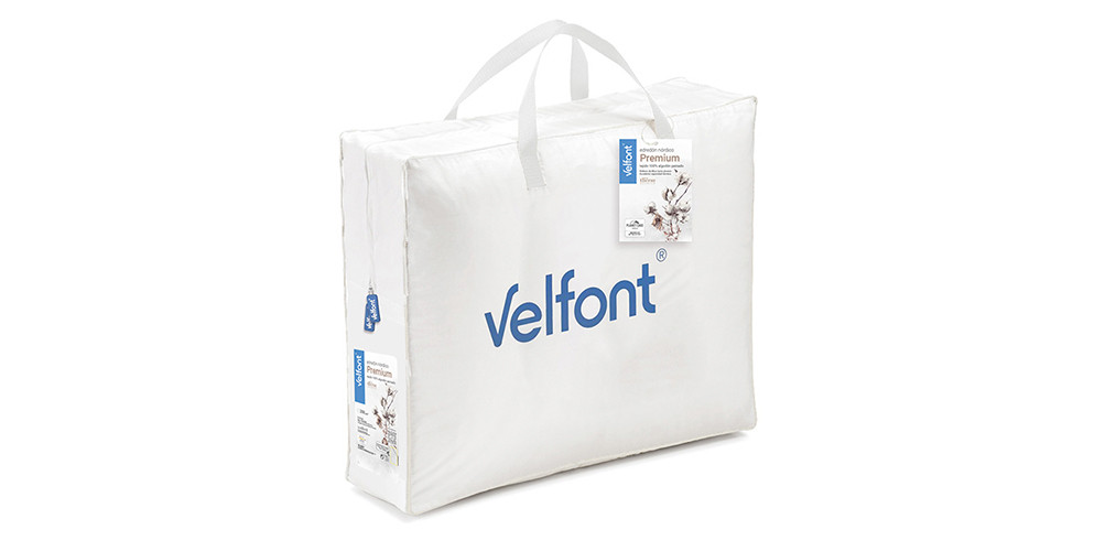 Edredón Nórdico Velfont Fibra Premium