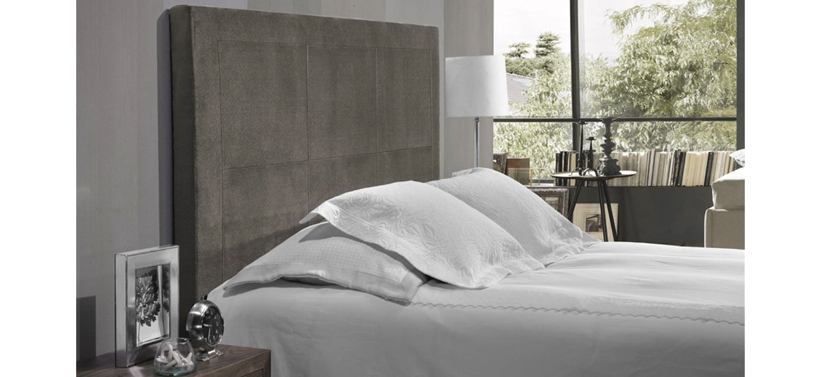 Cabecero de Cama Ingravity Italia Tapizado