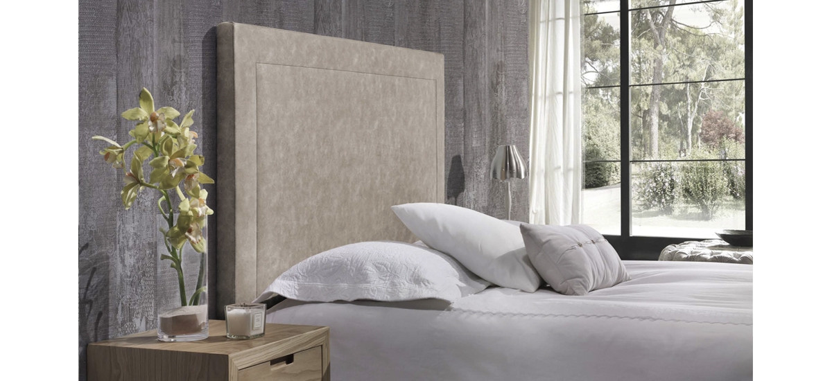 Cabecero de Cama Ingravity Portugal Tapizado
