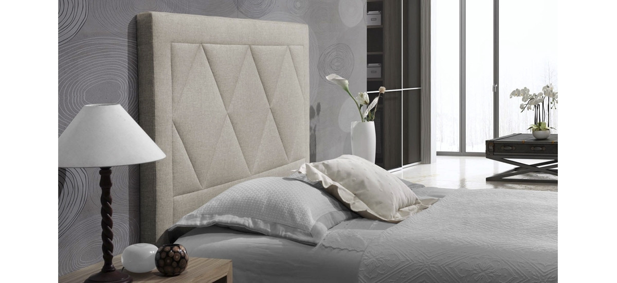 Cabecero de Cama Ingravity Francia Tapizado