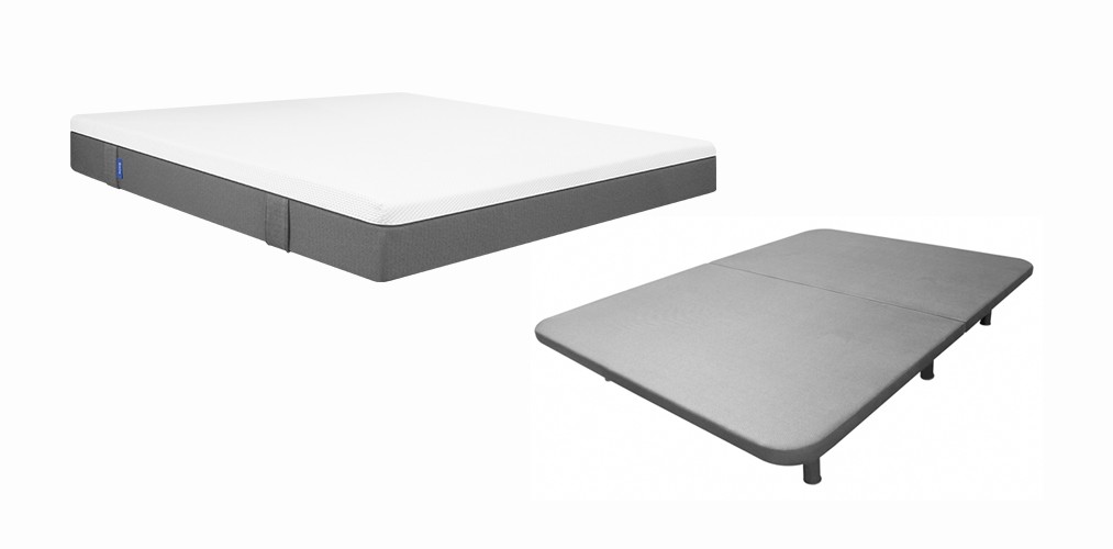 Pack Ahorro 'Bed in a Box' Emma Colchón Exprés