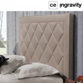 Cabecero de Cama Ingravity Alemania Tapizado