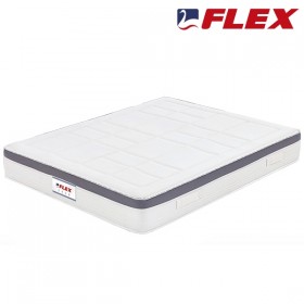 Colchón HR y Visco de Flex Fisiocell 2.0