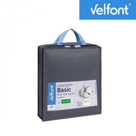Cubre colchón Velfont Basic Reversible