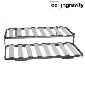 Cama Nido Apolo Alto y Bajo