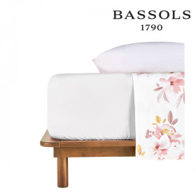 Sábana Bajera Bassols Percal 200